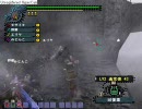 MHF　ラオの途中で飛んだ　テスト３