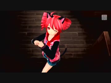 【DIVAF2エディット】ネコソギマターバップ【重音テト】