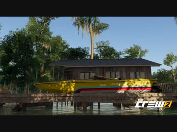 【TheCrew2】くるくる(crew2)しましょう_その18：そうだバイユー、行こう。