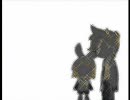 【鏡音リン】絵を描いてちょと動かしてみた【ココロ】