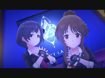 【デレステMV】クレイジークレイジー(ほたる×藍子)[FullHD]
