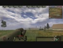 【BF1942 FHSW】Siegfried_Line-1945 ジークフリート線 2018-11-03