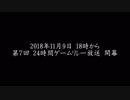 第７回 24時間ゲームリレー放送 PV