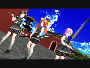 りとるぶれいばー32話