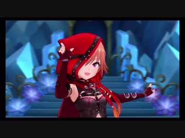 デレステMV 咲いてJewel 新規飛鳥ver.