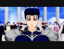 【MMD】クー・フーリンが体操するだけ