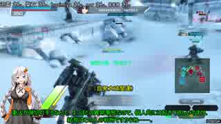 【紲星あかり実況】凡人が往くBORDERBREAK PS4版 その22【支援】