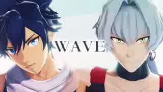 【SideMMD】WAVE【大河タケル・牙崎漣】