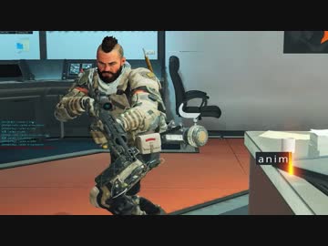 OutlawでがんばるPC版BO4 その2