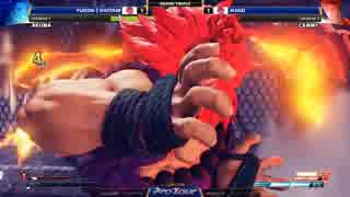 CPT Latin America Regional Finals (中南米決勝大会)2018 決勝 ハイタニ VS マゴ