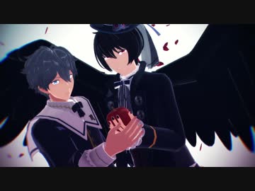 【ＭＭＤあんスタ】罪と罰(BEMANI)【泉・凛月】※再投稿