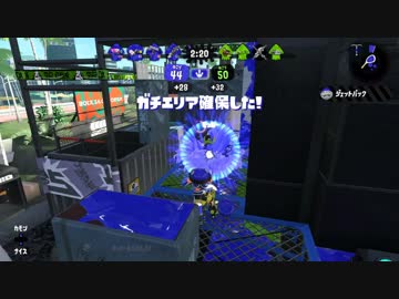 【X】生存戦略ガチマスピナー188【スプスピ,ハイカス,バレデコ,クーゲル】