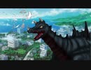 大怪獣バトル　STELLA MARE　第５話Ｂパート