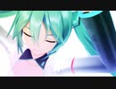 【YYB式初音ミク】光溶けるYYBミク【Sing Me to Sleep】