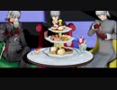【Fate/MMD】サリエリ×３でSCREAM