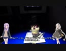 ゆかり＆あかりのHello World! シンガポール旅行 第5話 機内食（NH801便）