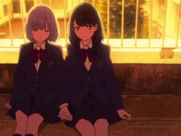 【SSSS.GRIDMAN ED】youthful beautiful -SSSS.EUROBEAT mix-【内田真礼】