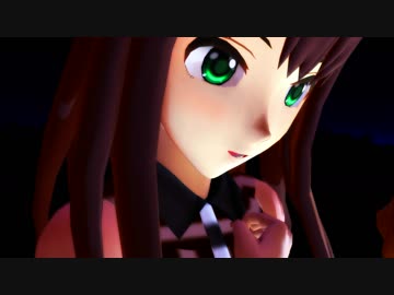 【MMDアイマス】トライアドプリムス『Hysteric Bullet』1080p