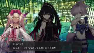 #23(1/2) 【クライスタ】おっさんが実況する美少女が魂を狩りまくるゲーム【CRYSTAR】８章－１
