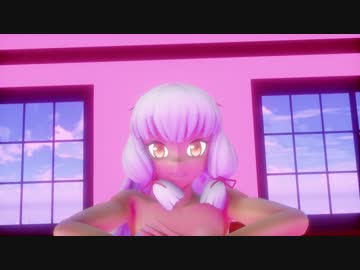 【Ray-mmd】叢雲が見つめながらおねがいダーリン