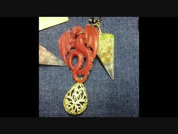 【huwahuwanyanko】厨二病なオルゴナイトを作ってみた【huwahuwaart】