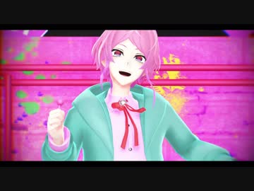 【ヒプマイMMD】乱数でPiNK CAT