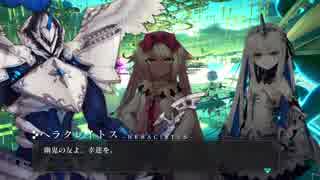 #23(2/2) 【クライスタ】おっさんが実況する美少女が魂を狩りまくるゲーム【CRYSTAR】８章－１