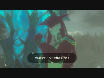 【実況】愛に生きるゼルダの伝説ブレスオブザワイルド マスターモード part53