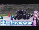 ゆかりさんは速くなりたい！　ウミガメ練習会