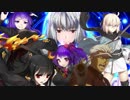 【MUGEN】狂下シングルランセレ！残機争奪戦！ OP