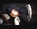 【MMDリョナ】「コンティニューは使うなよ」「了解！連コイン！」
