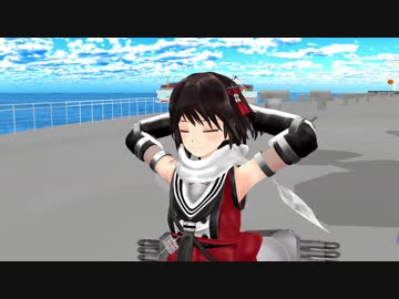 #19 伊勢湾補給基地の日常 第十六話「繋」