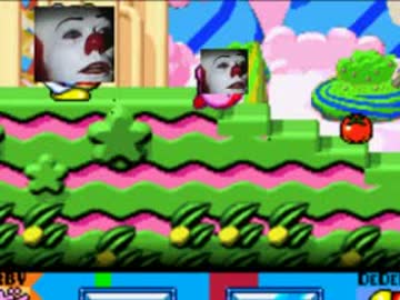 ペニーワイズのグルメレース
