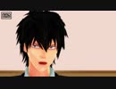 【MMD銀魂】イケメンコンビのイレヴンレイヴガール・再投稿【３Z 】