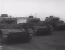 【字幕】歩兵による対戦車戦闘 米軍公式１９４３ 「あの戦車を犯れ」