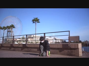 【４本撮り】DEEP BLUE TOWNへおいでよ 踊ってみた 【１本目】