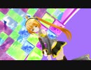 [MMD]ままま式あぴネルが「恋の魔法」踊った
