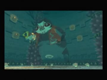 2周目プレイ！トゥーンと化した先輩.mp17