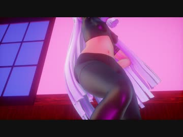 【Ray-mmd】インナー叢雲でおねがいダーリン