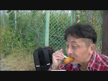 飛行機の着陸を見に行く。