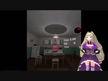 【DWU】果敢にもゴキブリ退治に挑戦する深層の令嬢