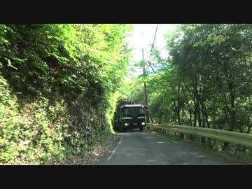 【酷道ラリー】東九州縦断険道コース その10