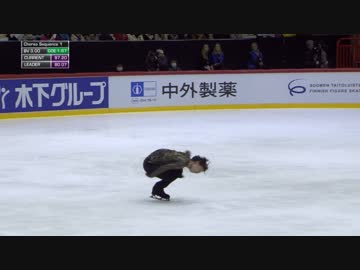 今期成果最高点！【超速報】羽生結弦　キターー！！　GP3戦フィンランド大会　フリー演技