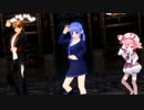 【にじさんじMMD】トライトで「Girls feat. 鈴鹿詩子」