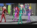 【IA】オツキミリサイタル【MMD】