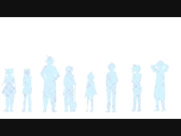 【手描きザンキゼロ】NEW GAME ＋