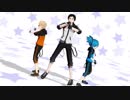 【MMD刀剣乱舞】アンデッドエネミー【黒田短刀組/1080p】