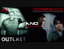 【30代女の吹替実況】怖くて放置していたホラーゲームをやってみターミネーター#05【OUTLAST】