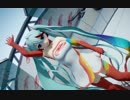 【MMD】ミクさんに「恋の魔法」を踊ってもらった。