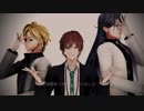 【ヒプマイMMD】ヒプえむえむでーまとめ